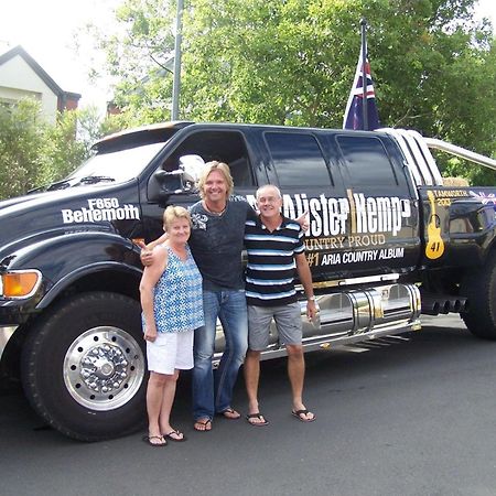 Abraham Lincoln Motel Tamworth Luaran gambar
