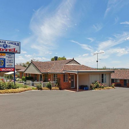 Abraham Lincoln Motel Tamworth Luaran gambar