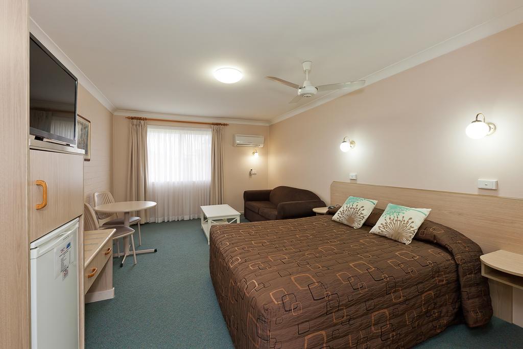 Abraham Lincoln Motel Tamworth Luaran gambar