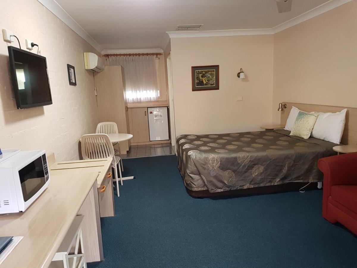 Abraham Lincoln Motel Tamworth Luaran gambar