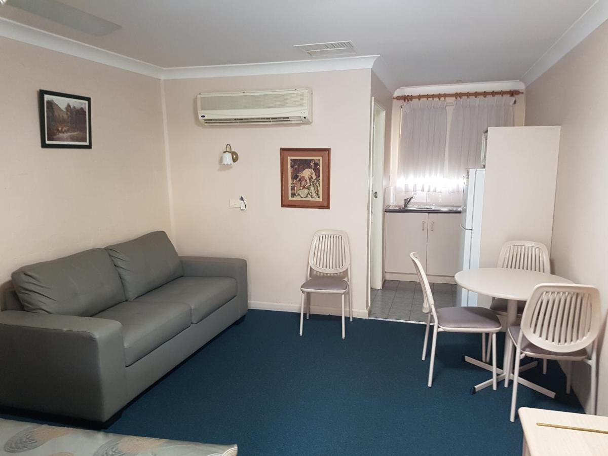 Abraham Lincoln Motel Tamworth Luaran gambar