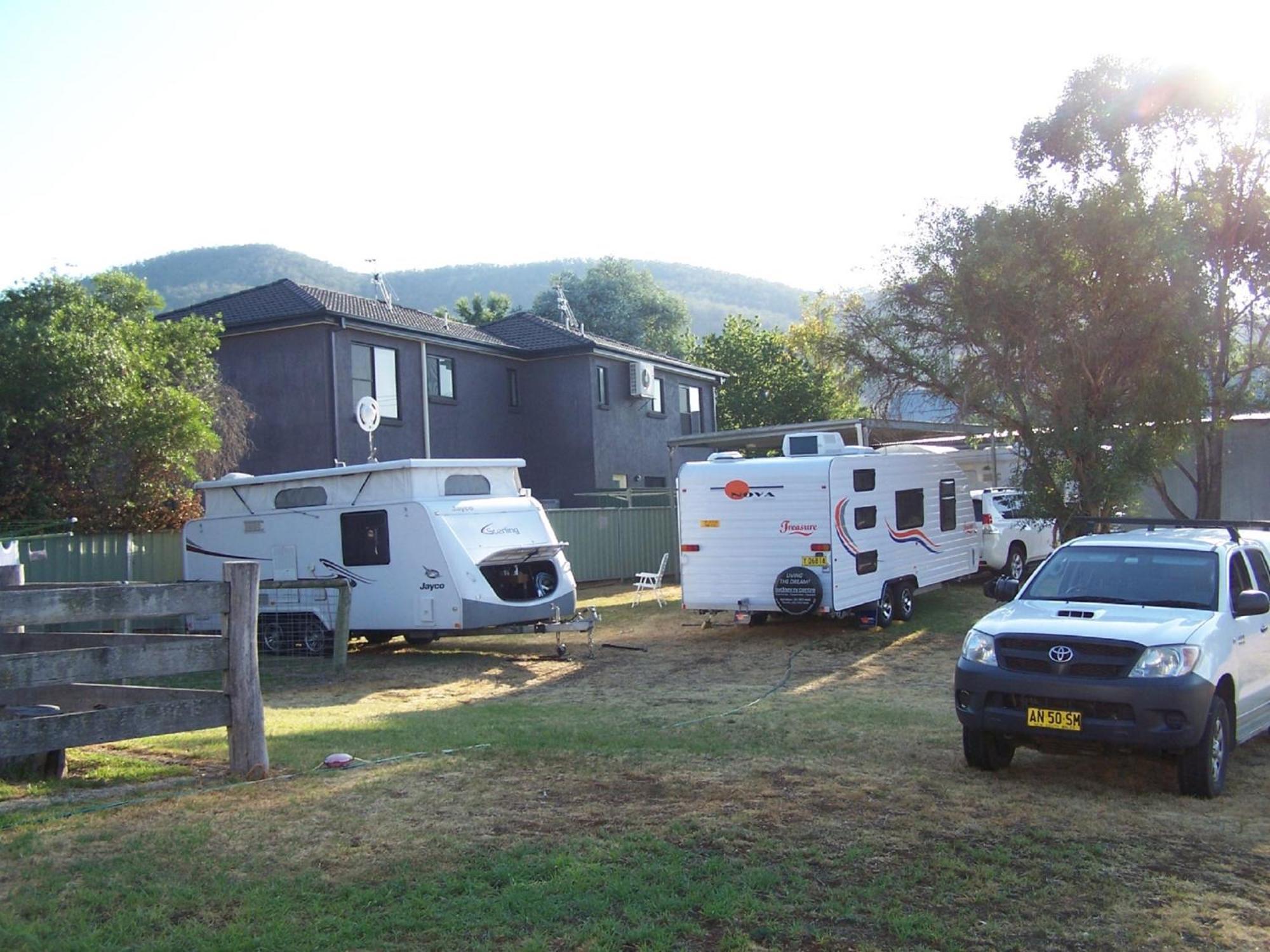 Abraham Lincoln Motel Tamworth Luaran gambar