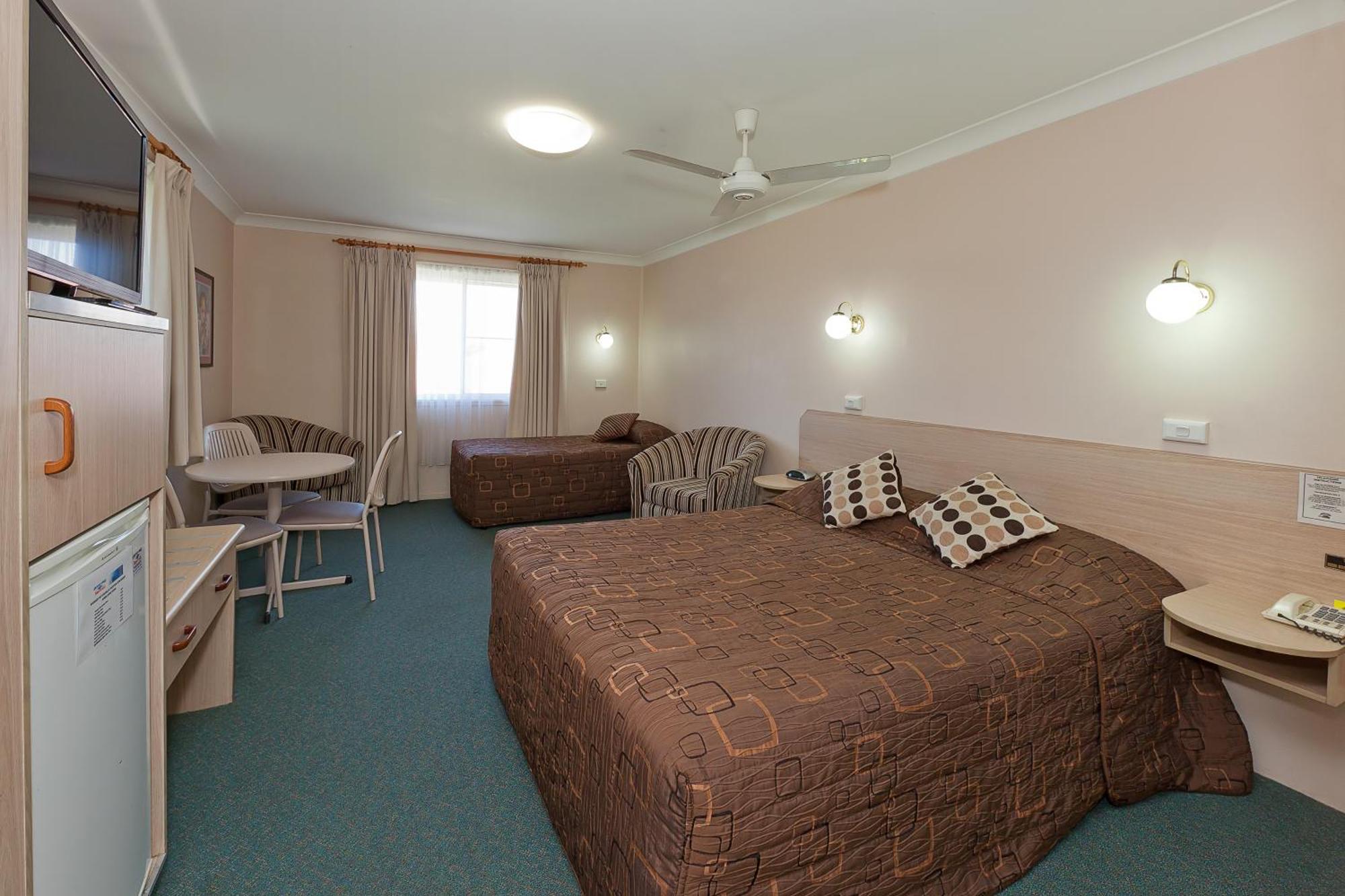 Abraham Lincoln Motel Tamworth Luaran gambar
