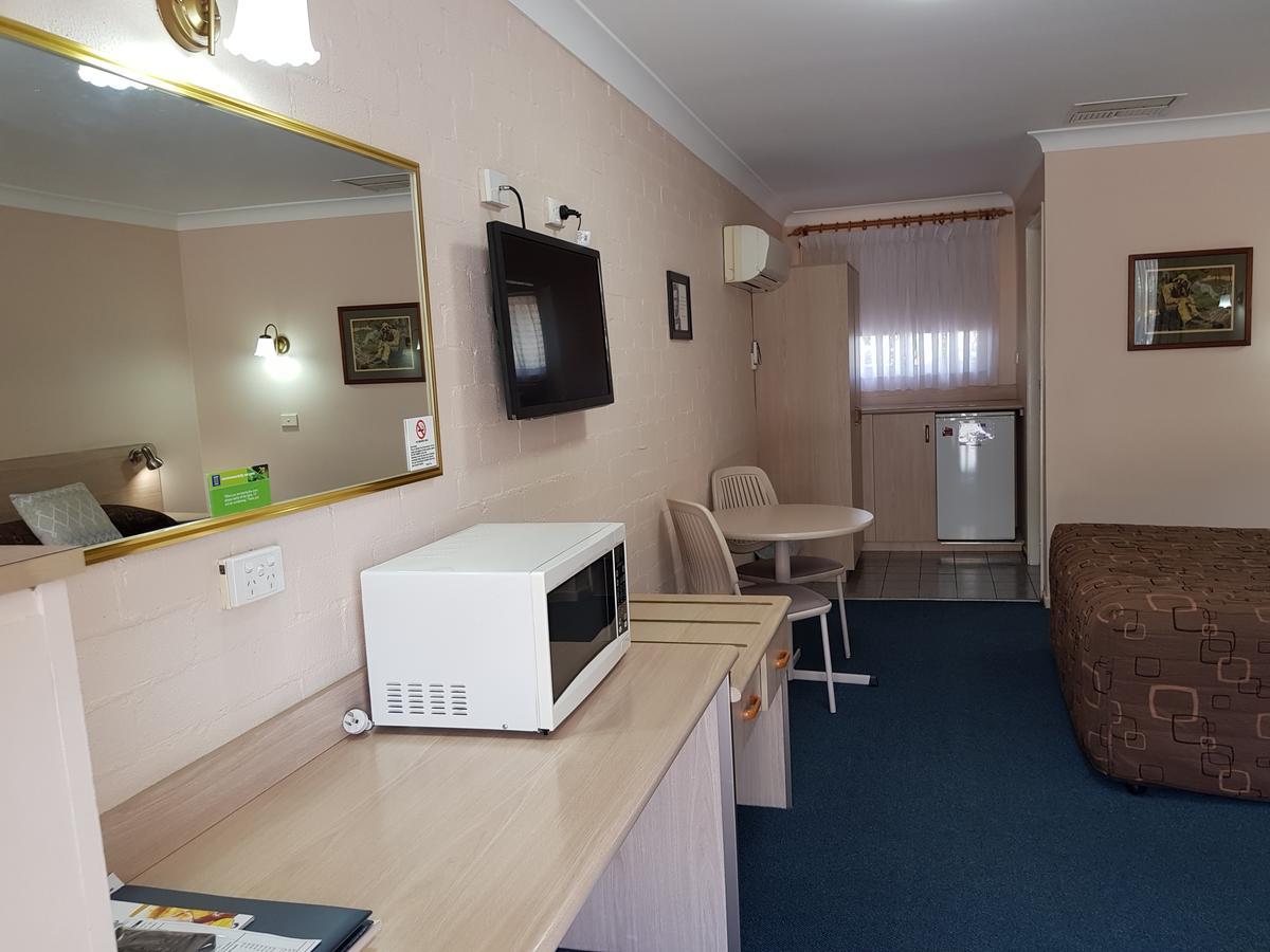 Abraham Lincoln Motel Tamworth Luaran gambar