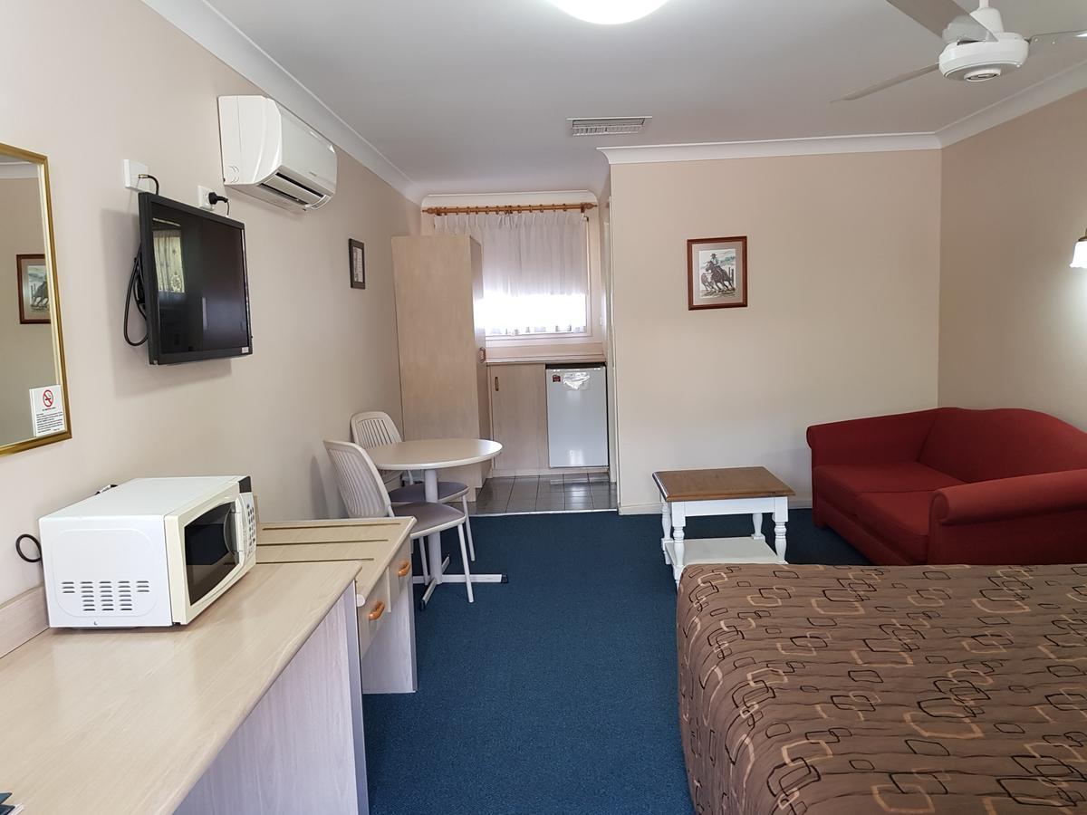 Abraham Lincoln Motel Tamworth Luaran gambar