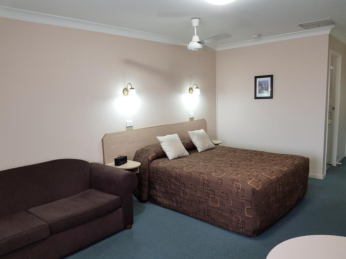Abraham Lincoln Motel Tamworth Luaran gambar