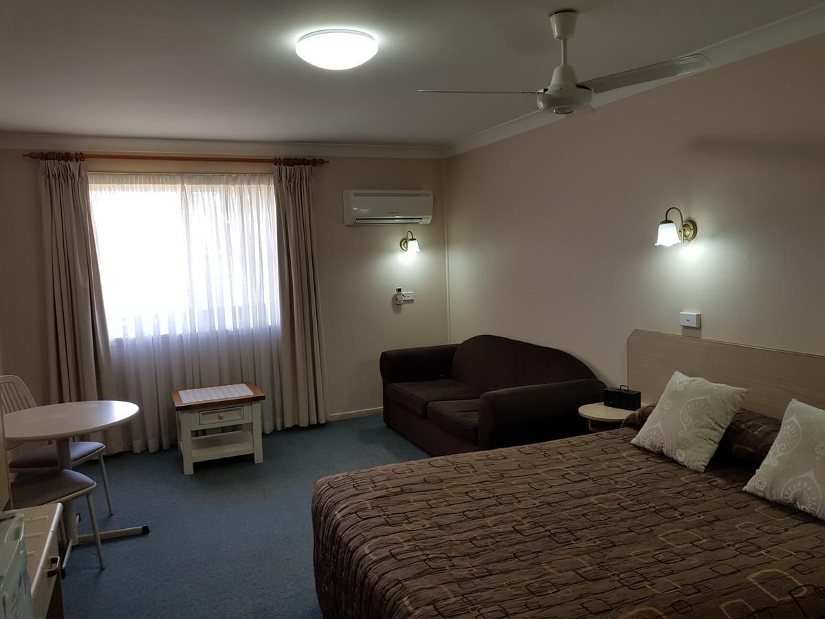 Abraham Lincoln Motel Tamworth Luaran gambar