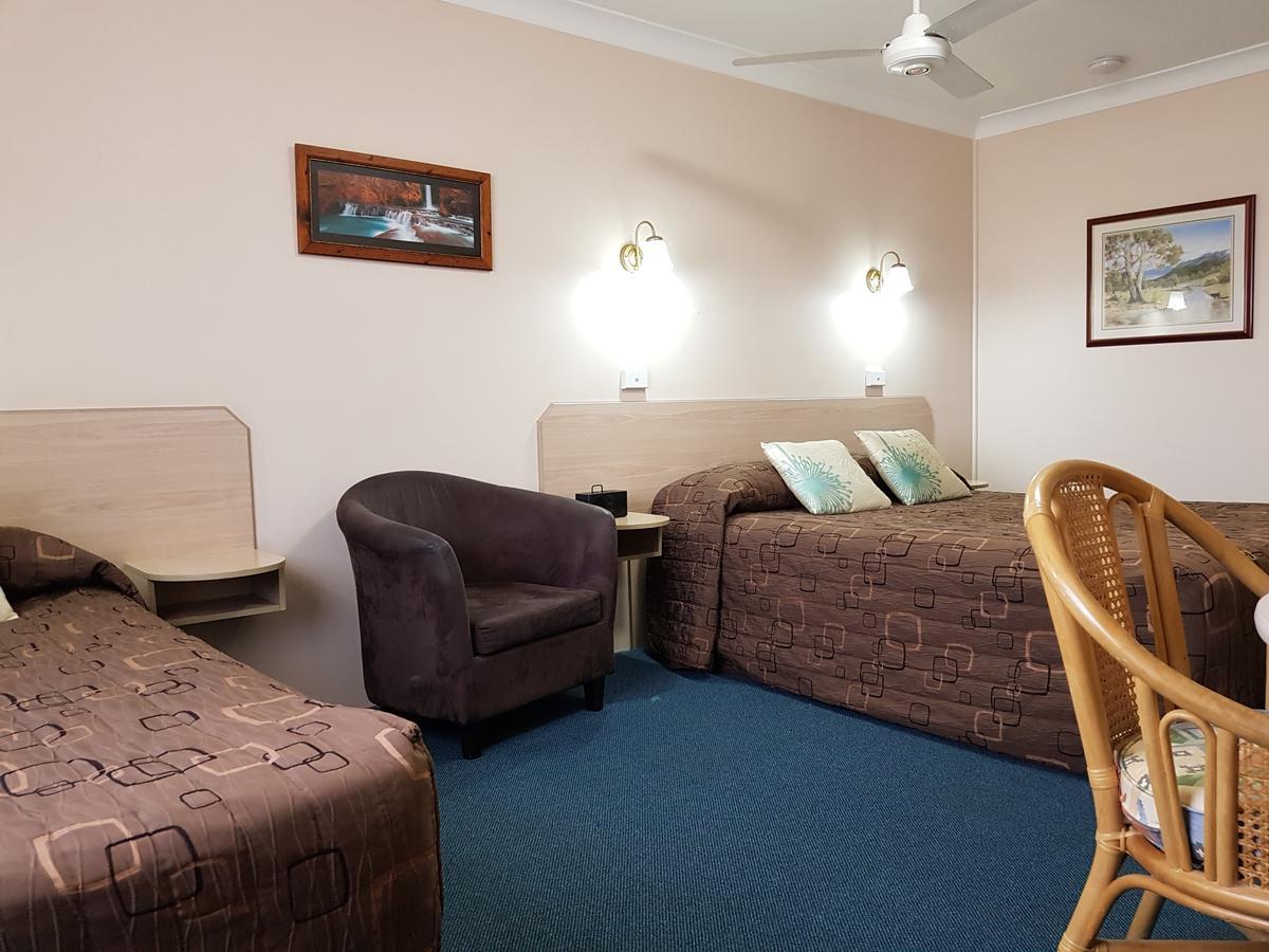 Abraham Lincoln Motel Tamworth Luaran gambar