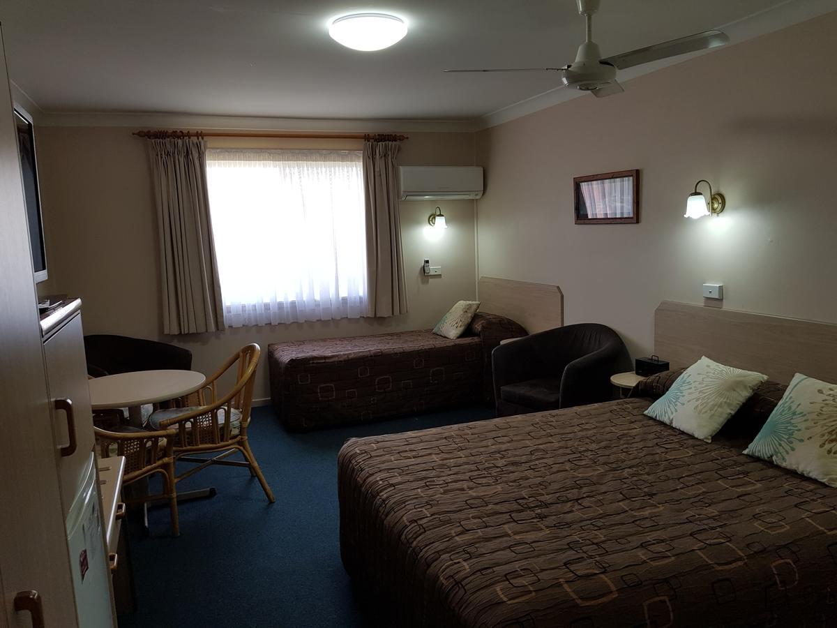 Abraham Lincoln Motel Tamworth Luaran gambar