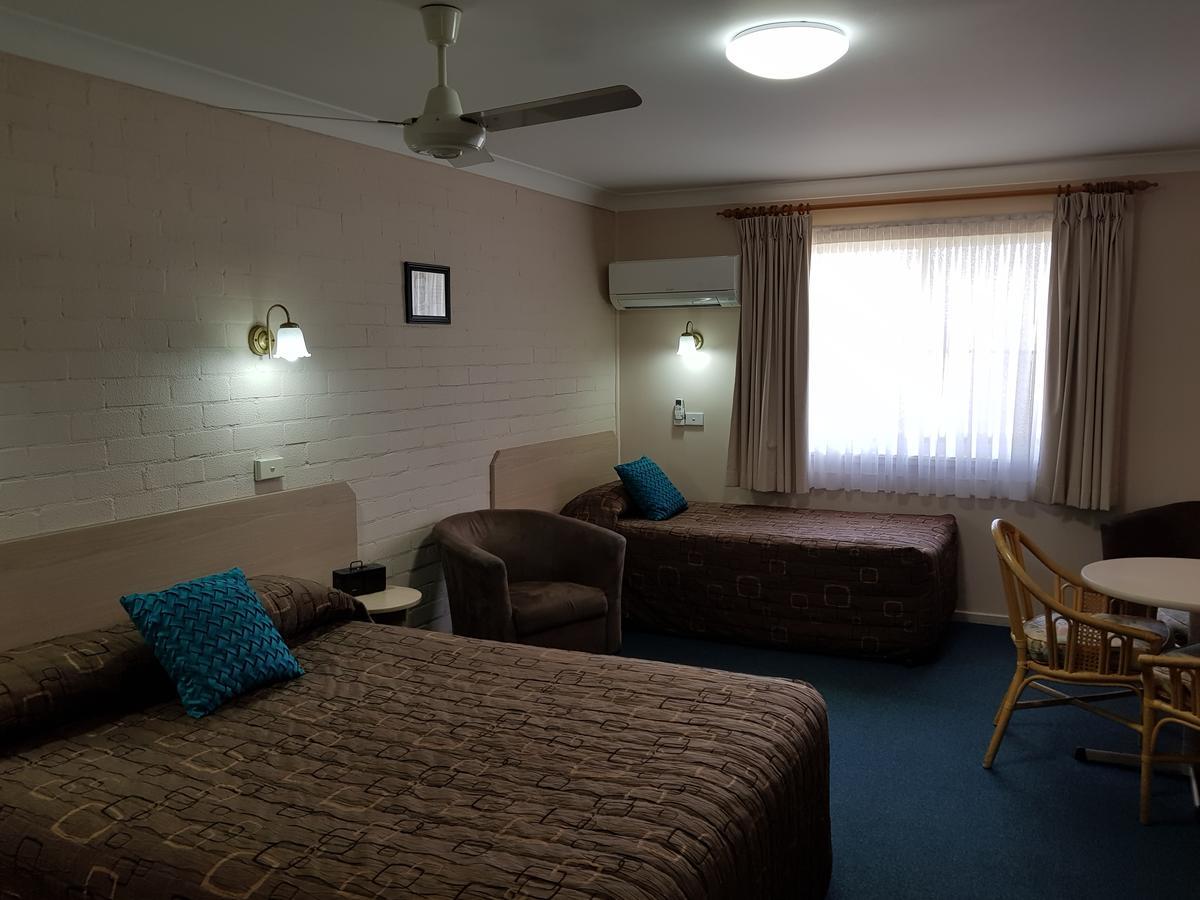 Abraham Lincoln Motel Tamworth Luaran gambar