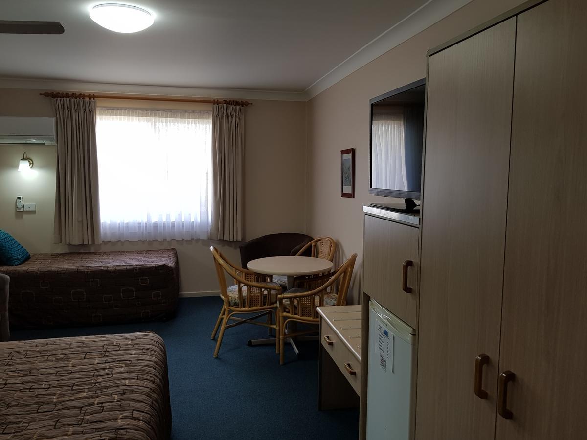 Abraham Lincoln Motel Tamworth Luaran gambar