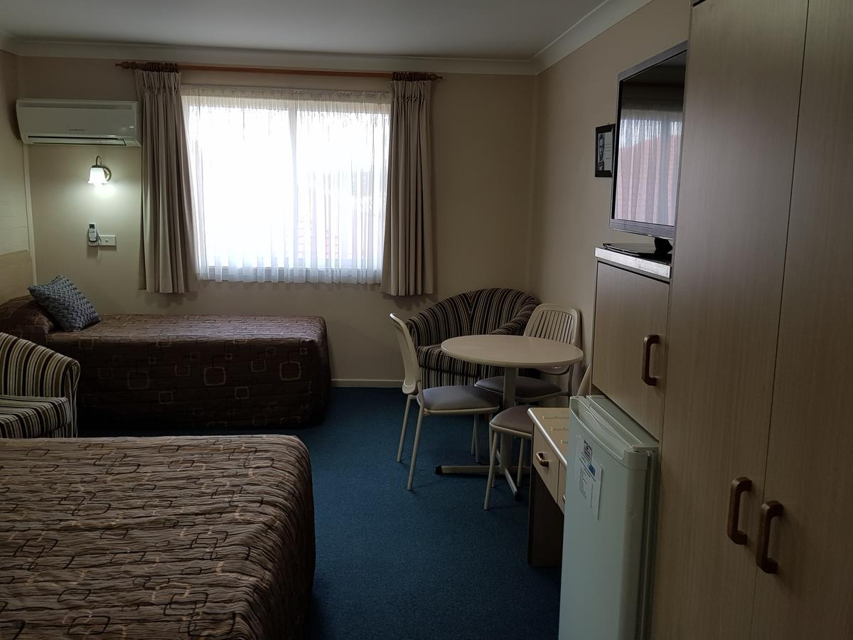 Abraham Lincoln Motel Tamworth Luaran gambar