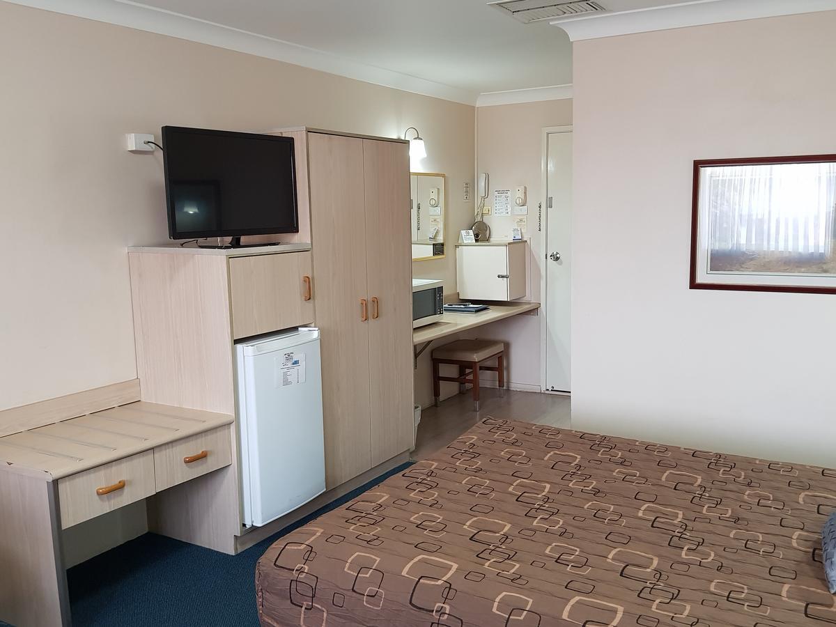 Abraham Lincoln Motel Tamworth Luaran gambar