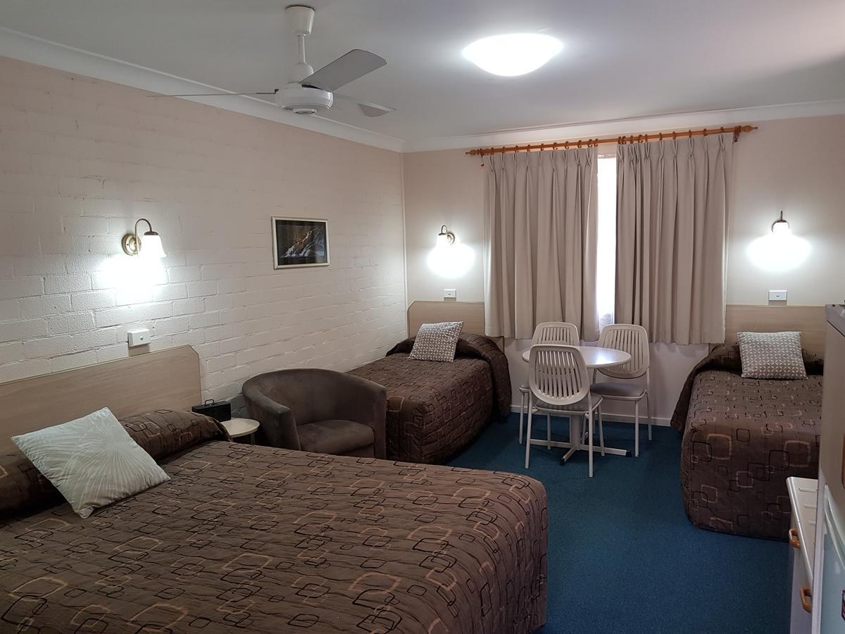 Abraham Lincoln Motel Tamworth Luaran gambar