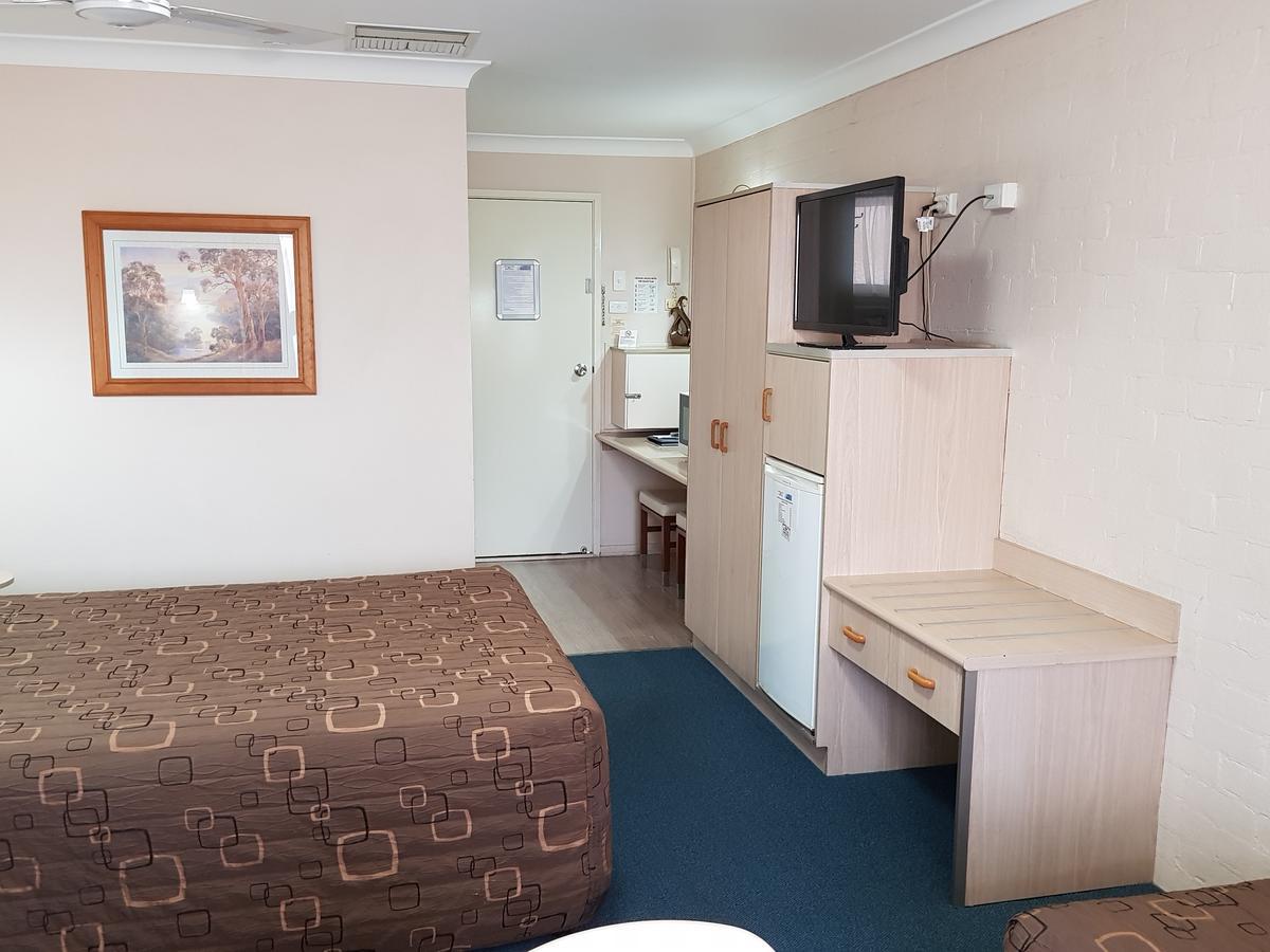 Abraham Lincoln Motel Tamworth Luaran gambar