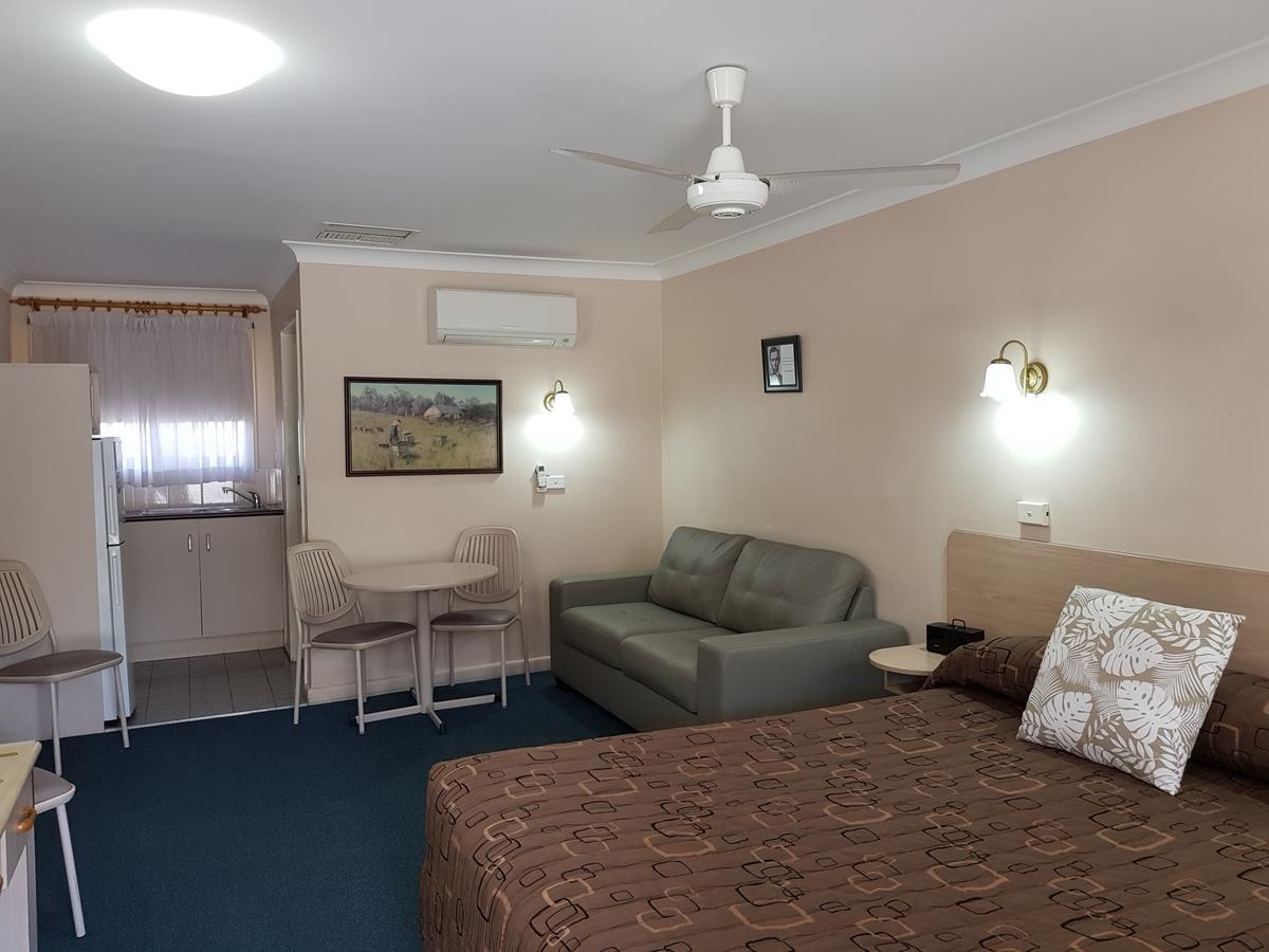Abraham Lincoln Motel Tamworth Luaran gambar