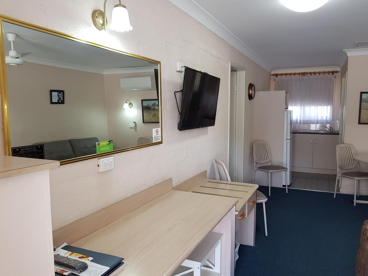 Abraham Lincoln Motel Tamworth Luaran gambar