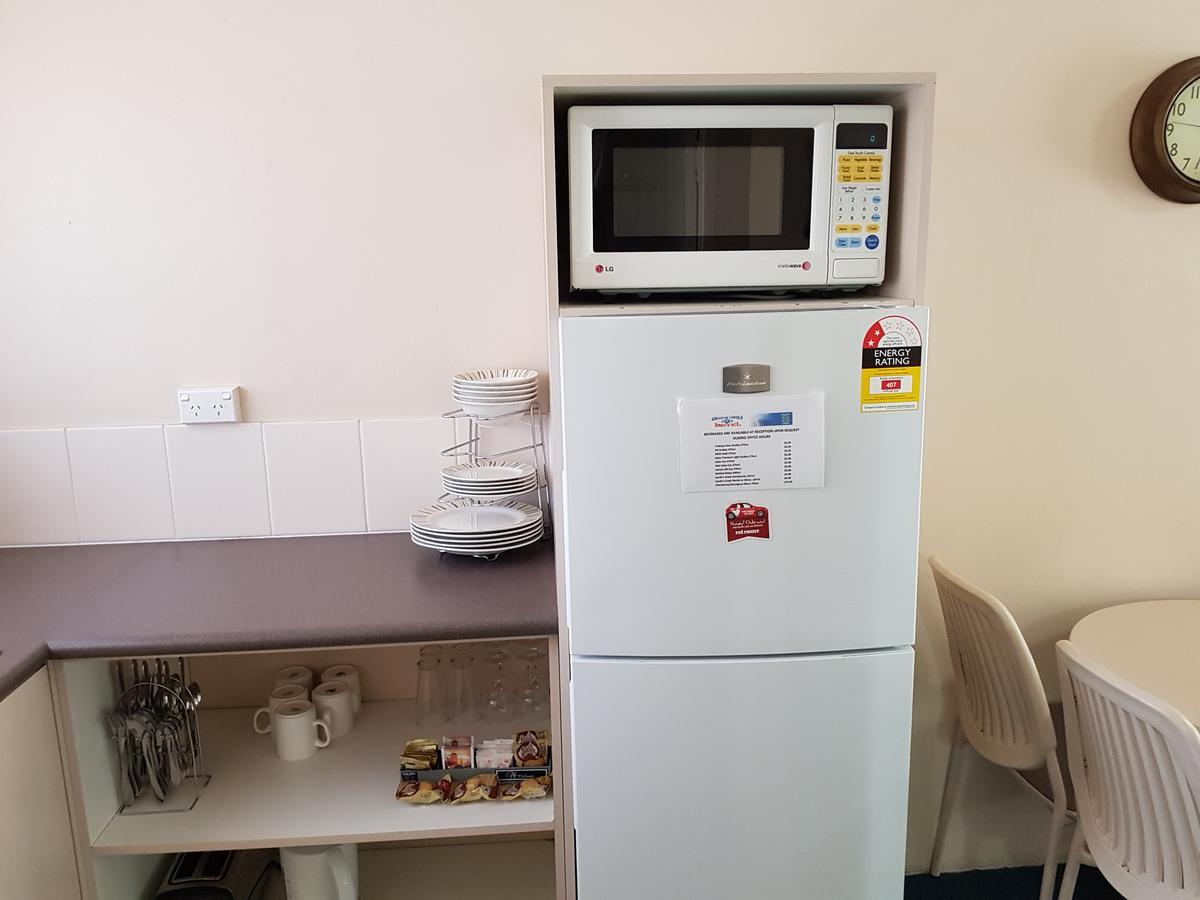Abraham Lincoln Motel Tamworth Luaran gambar