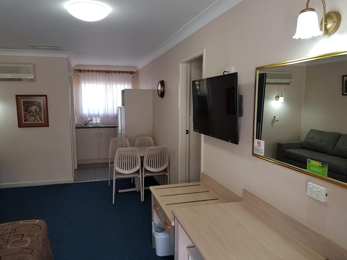 Abraham Lincoln Motel Tamworth Luaran gambar