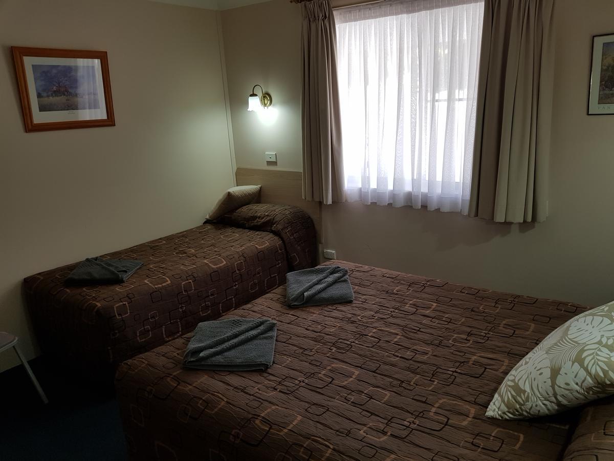 Abraham Lincoln Motel Tamworth Luaran gambar