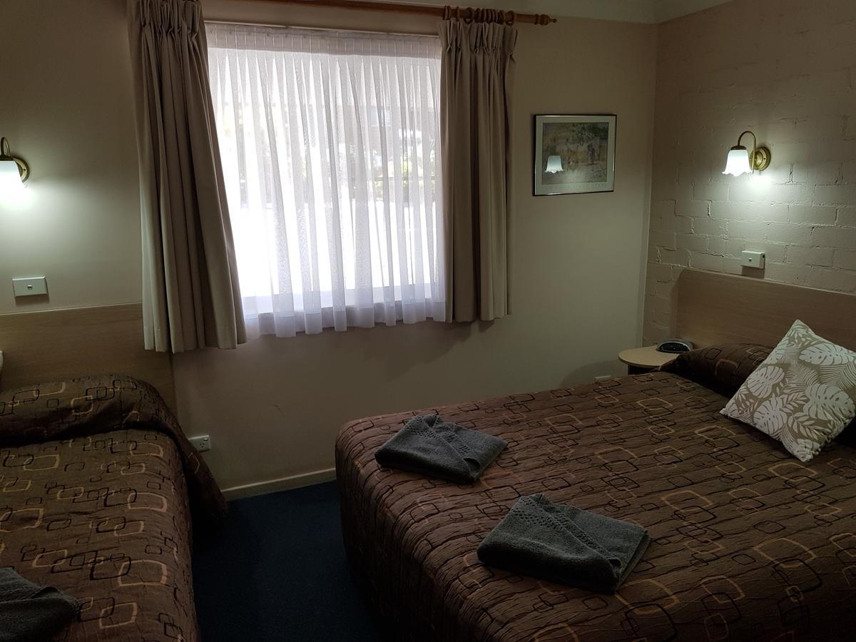 Abraham Lincoln Motel Tamworth Luaran gambar