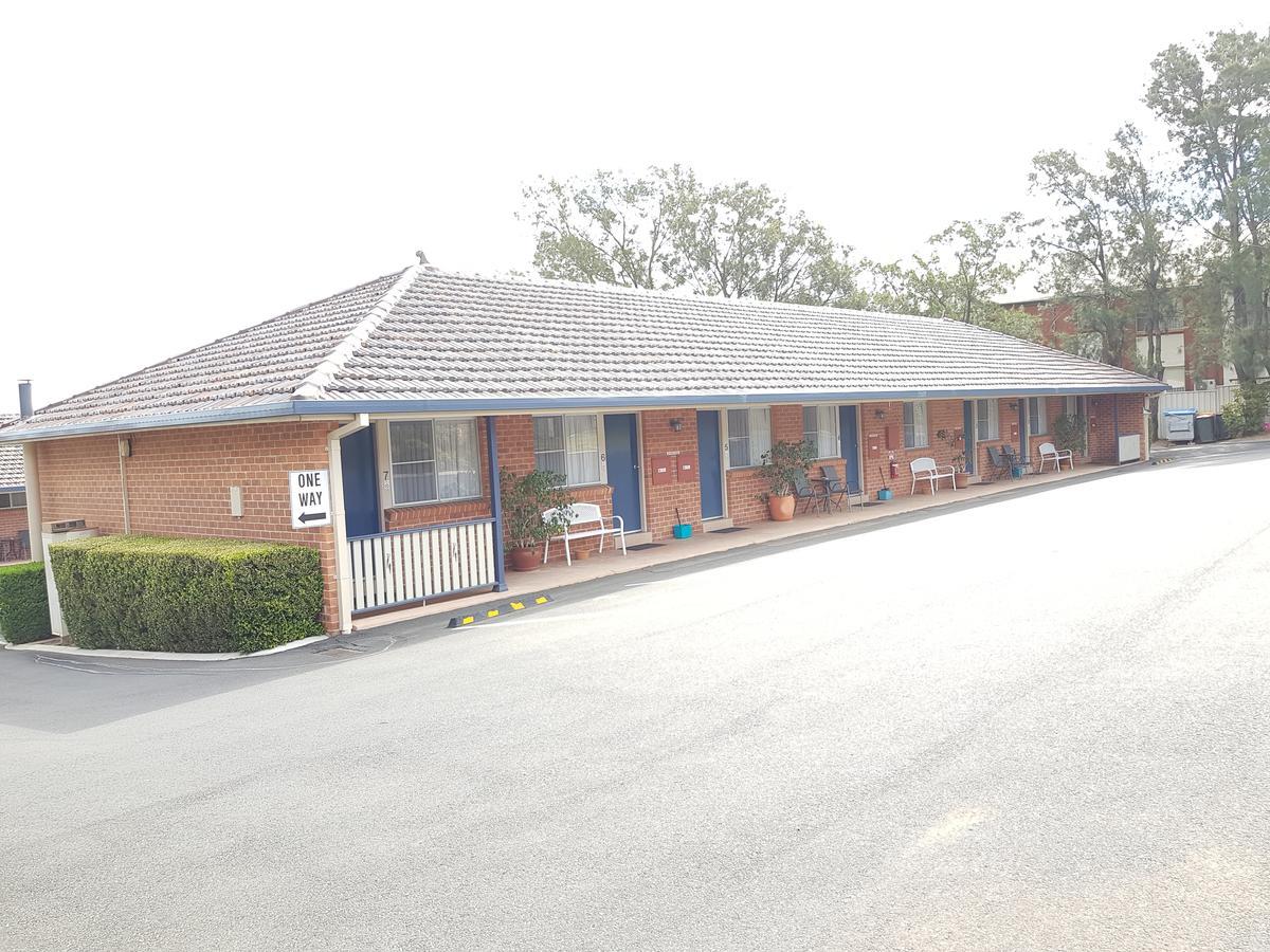 Abraham Lincoln Motel Tamworth Luaran gambar