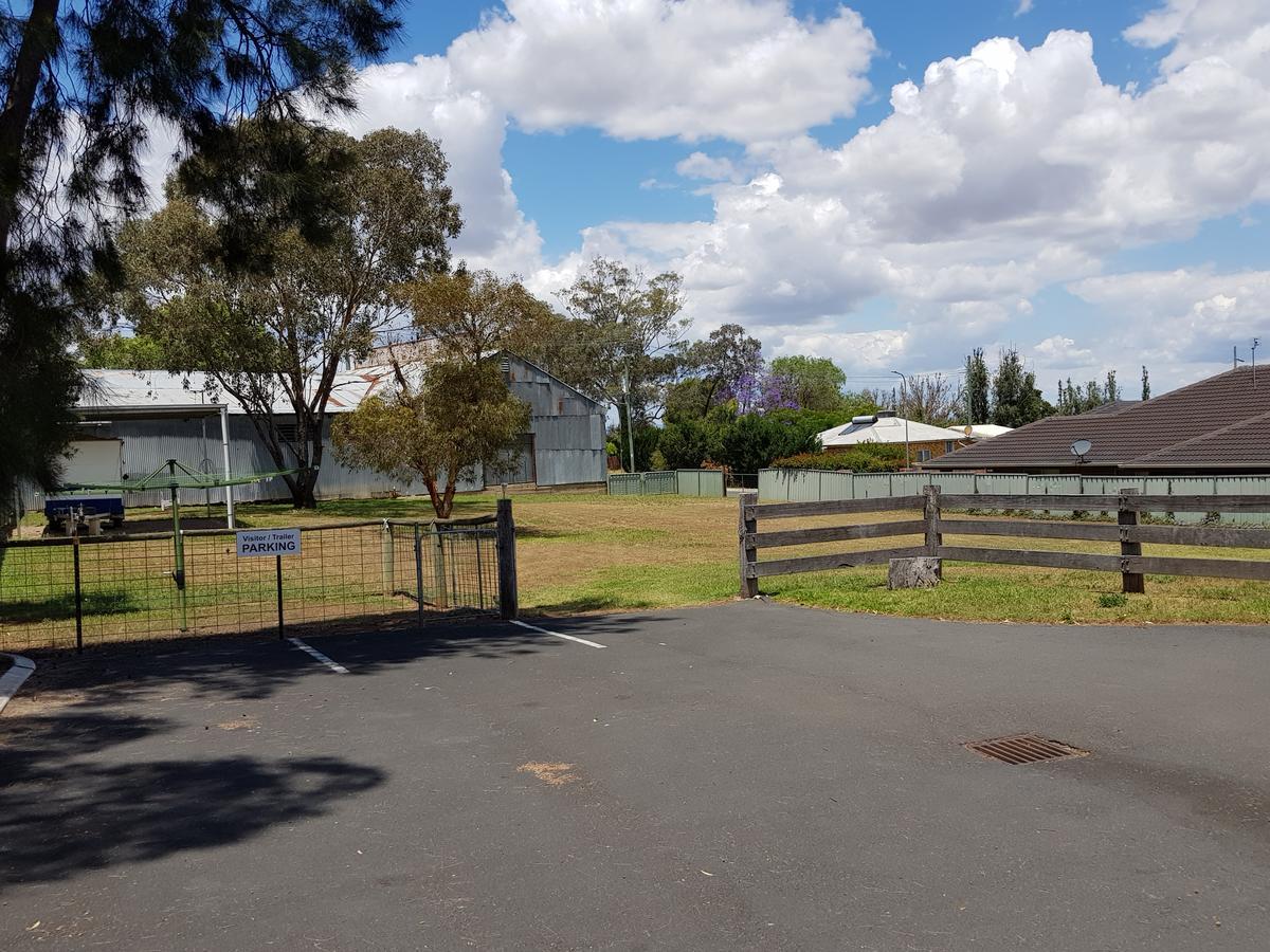 Abraham Lincoln Motel Tamworth Luaran gambar