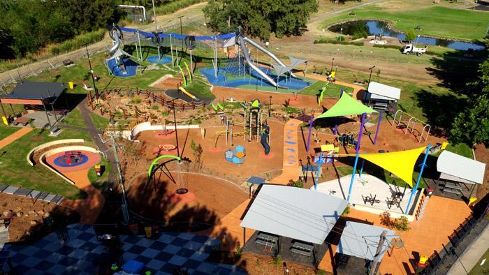 Abraham Lincoln Motel Tamworth Luaran gambar
