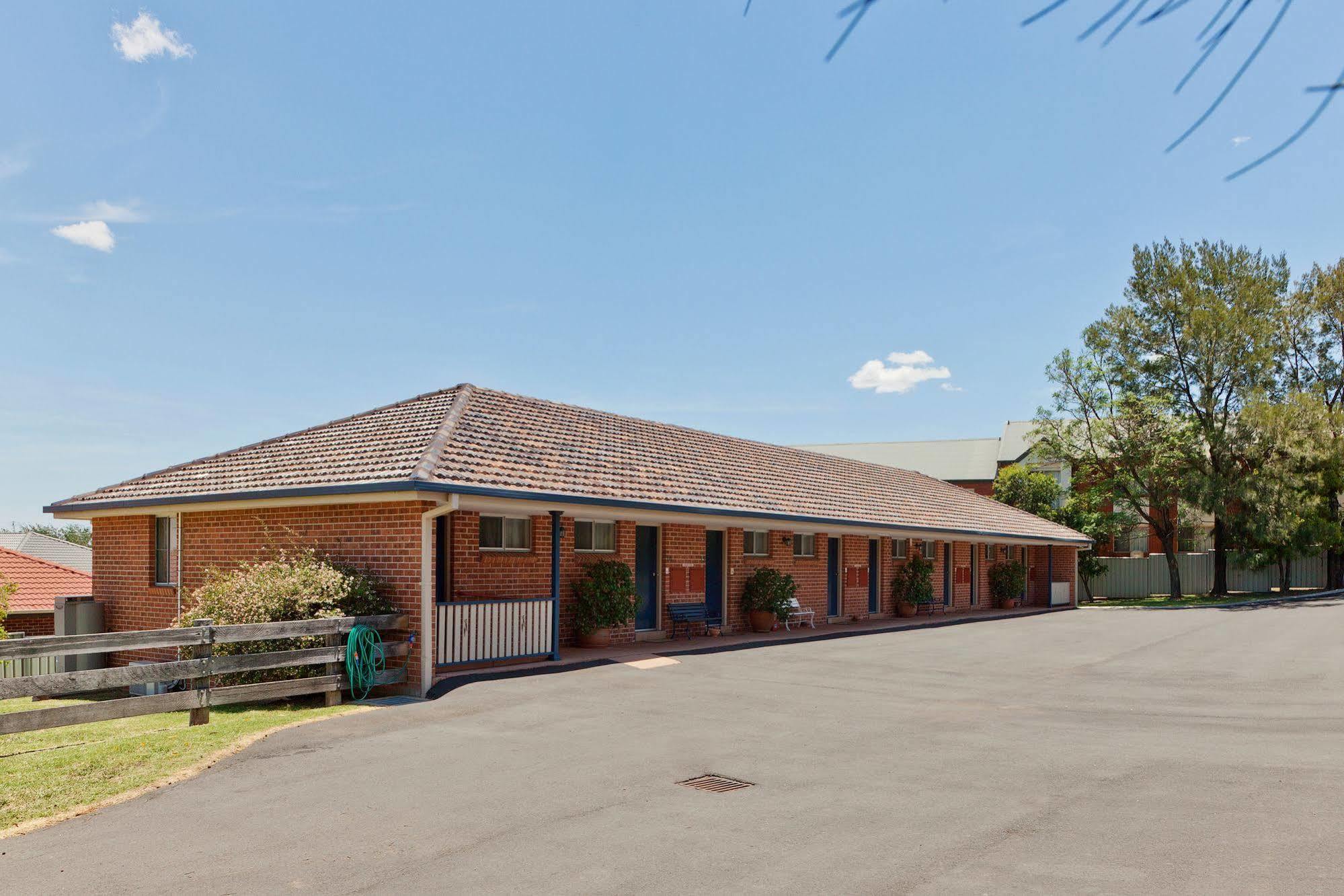 Abraham Lincoln Motel Tamworth Luaran gambar