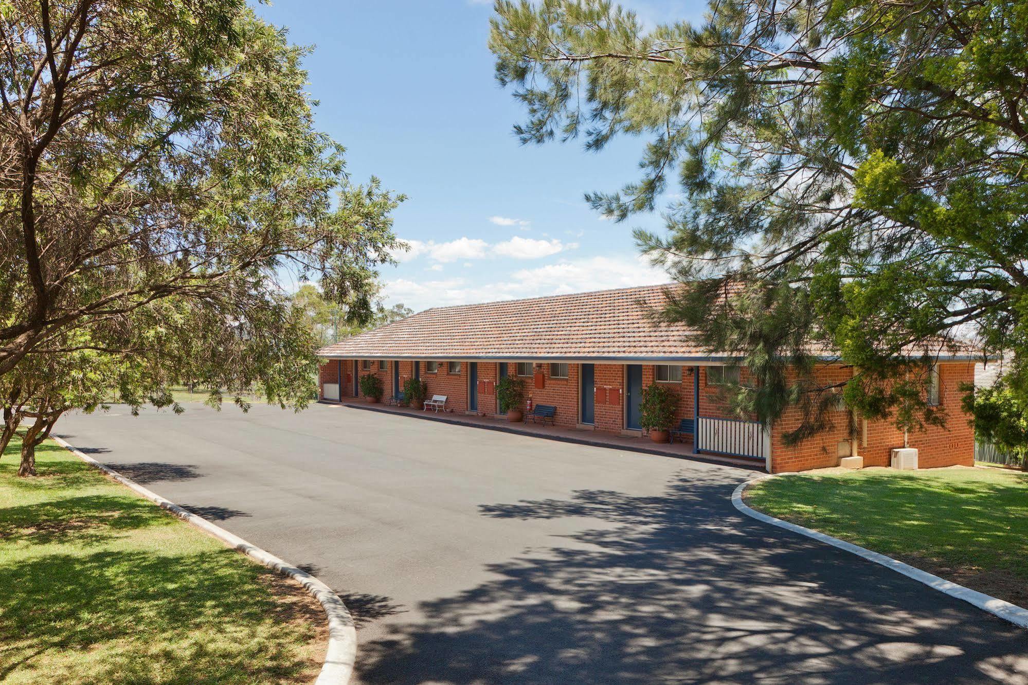Abraham Lincoln Motel Tamworth Luaran gambar