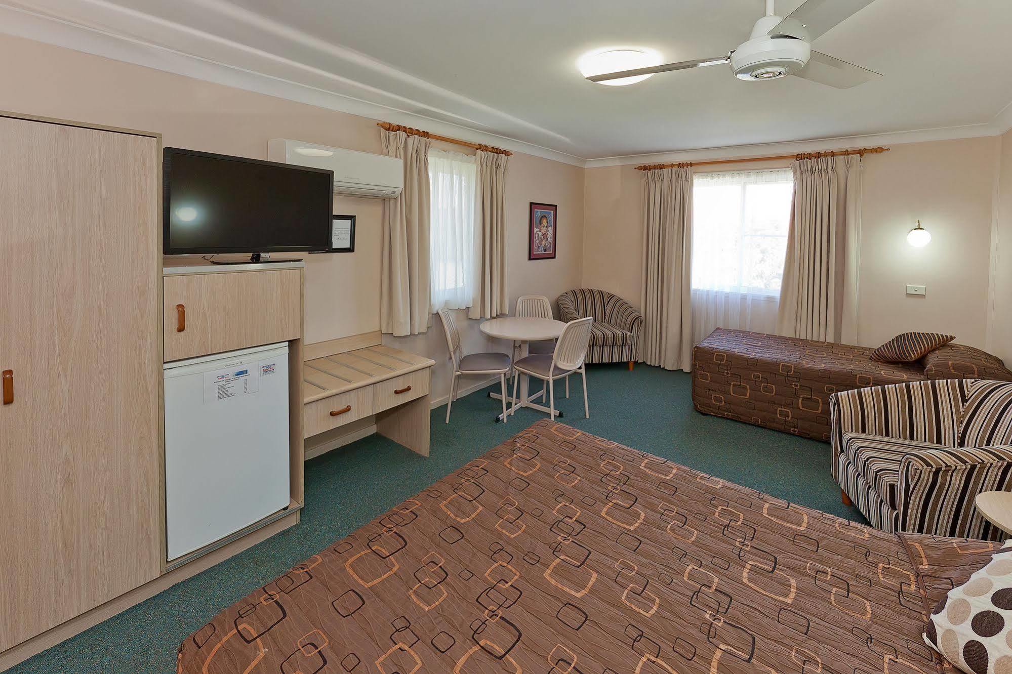 Abraham Lincoln Motel Tamworth Luaran gambar