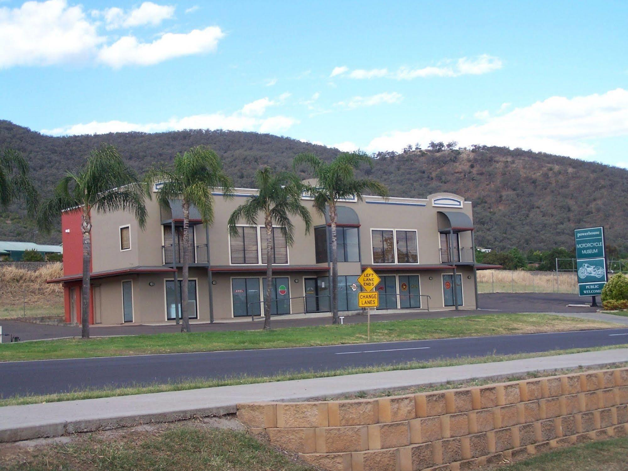 Abraham Lincoln Motel Tamworth Luaran gambar