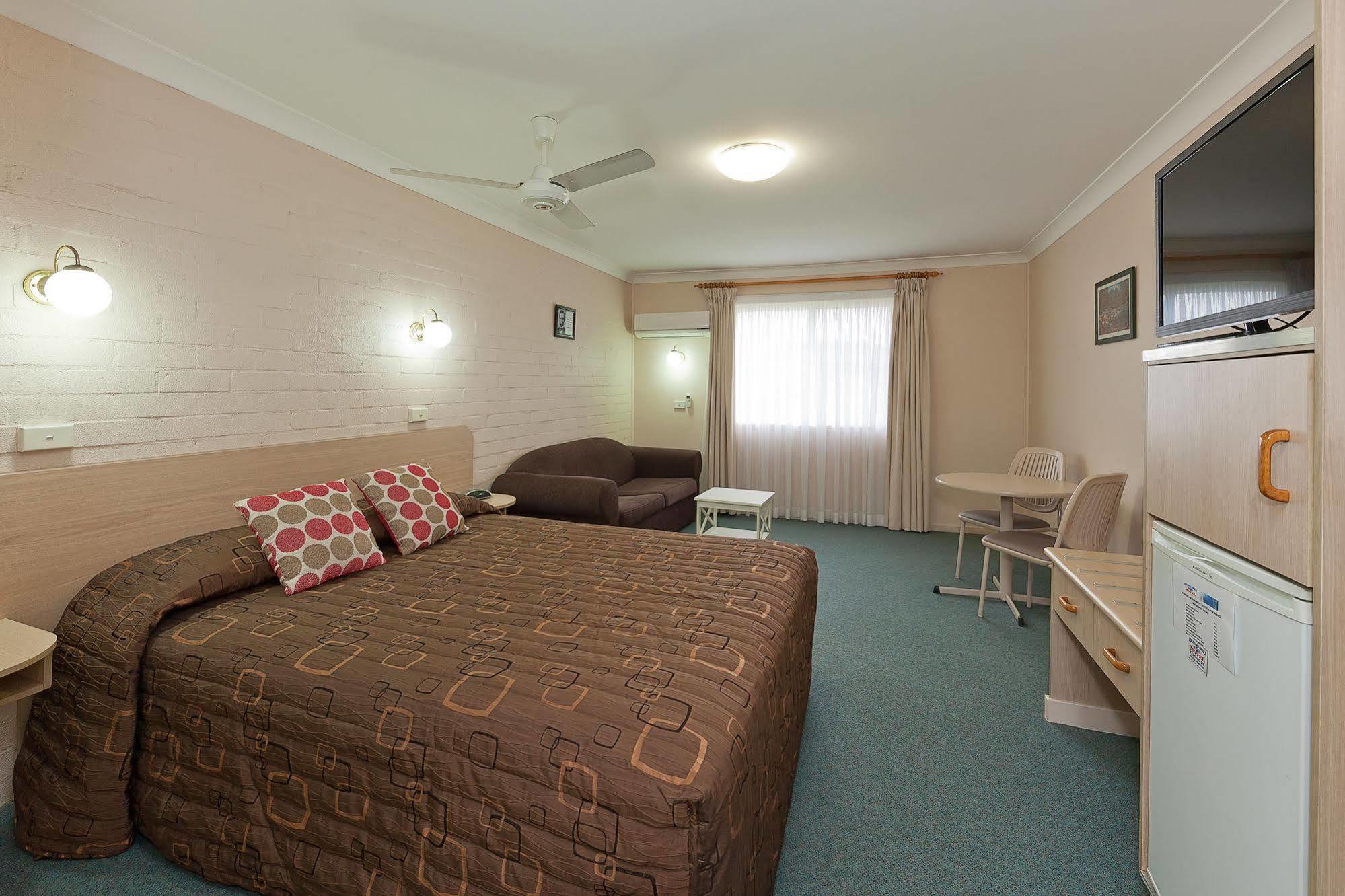 Abraham Lincoln Motel Tamworth Luaran gambar