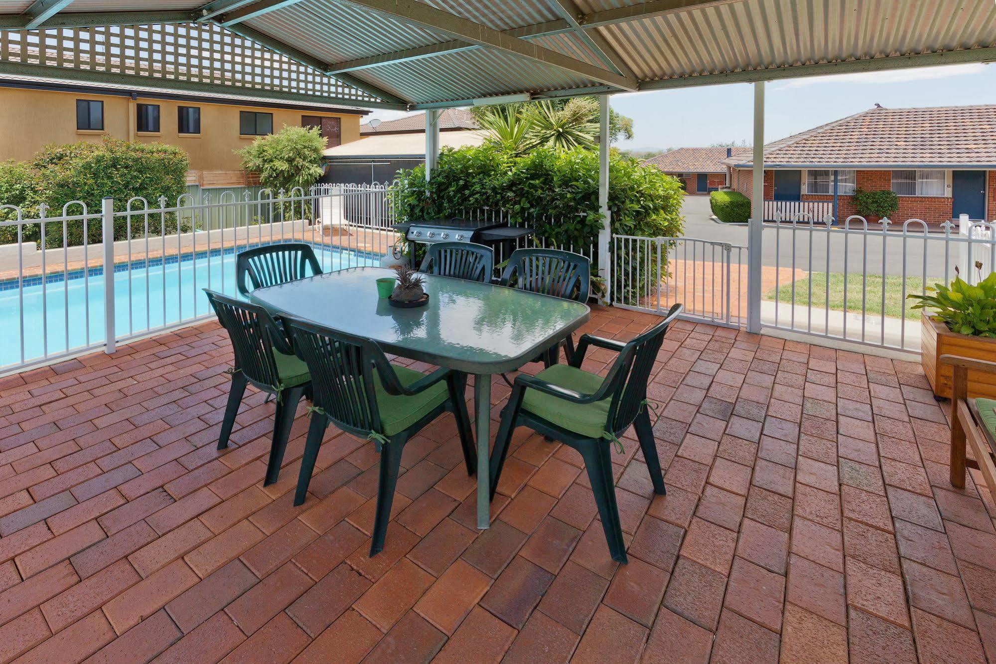 Abraham Lincoln Motel Tamworth Luaran gambar